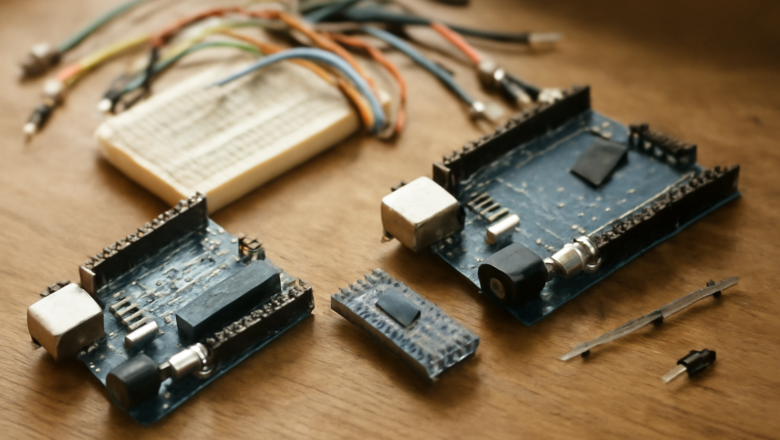 Arduino Uno vs Nano vs Mega: Pilih Mana untuk Proyekmu?