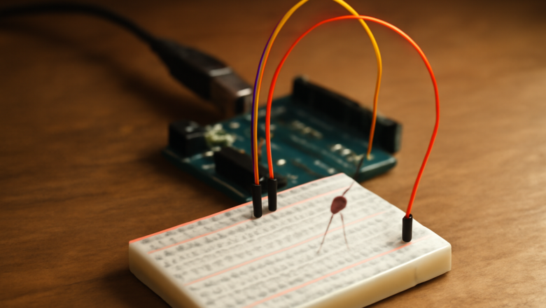Cara Membaca Sensor LDR di Arduino untuk Proyek Otomatisasi Lampu