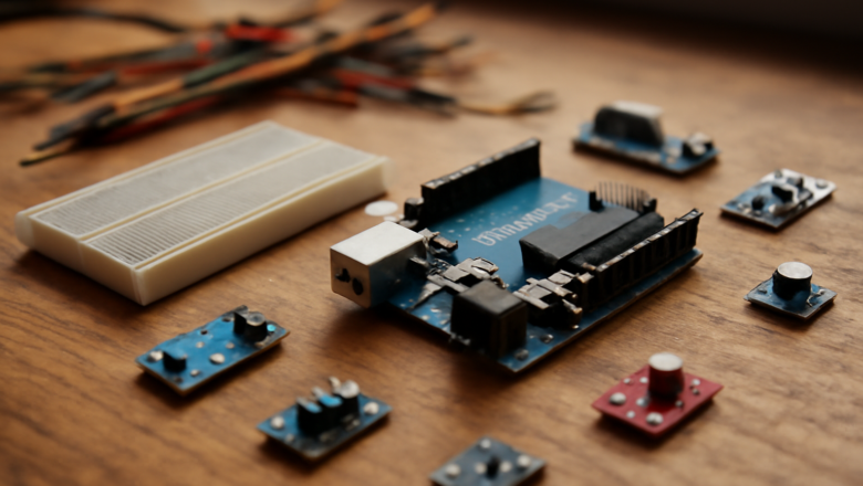 7 Modul Sensor Arduino untuk Pemula yang Mudah Dicoba