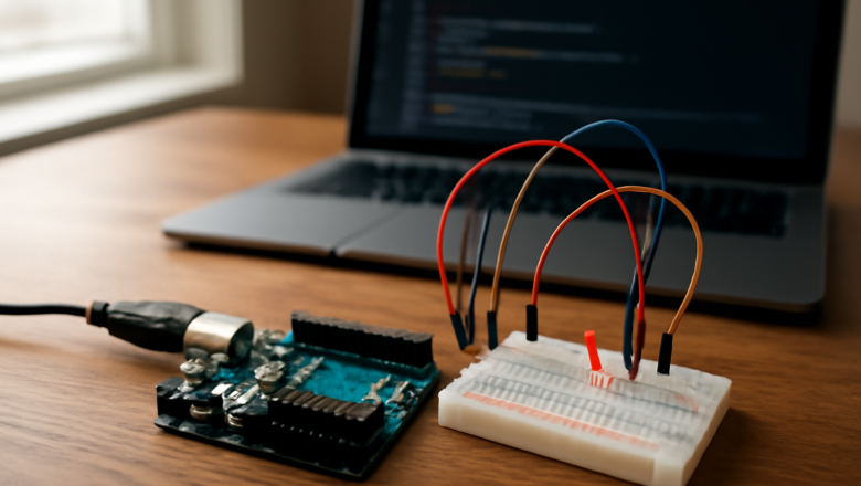 Tips Belajar Arduino untuk Pemula: Mulai dari Nol Tanpa Bingung