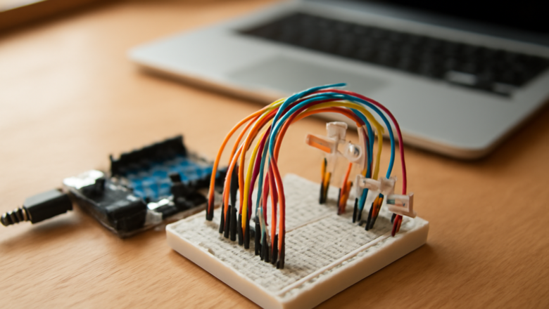 Tips Merapikan Kabel Proyek Arduino agar Rapi dan Aman